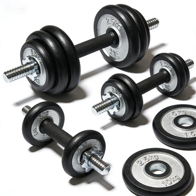 专业哑铃套装